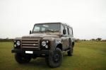 Land Rover Defender 110 by Wildcat 2014 года